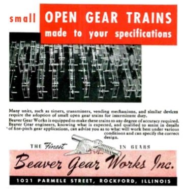 Beaver Gear Works