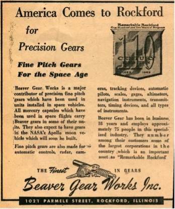 Beaver Gear Works