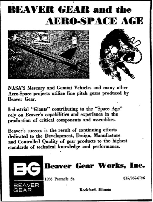 Beaver Gear Works